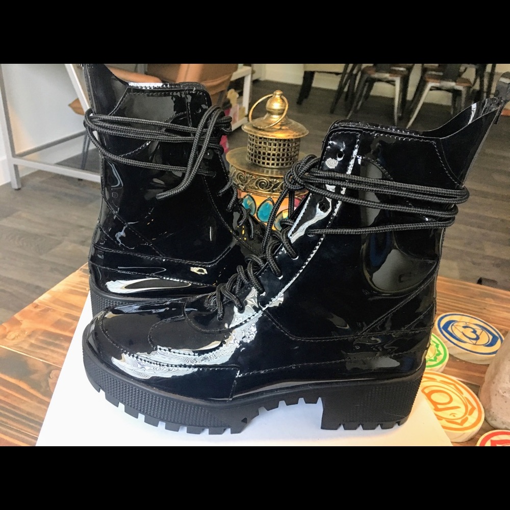 FashionNova | 7| New | JC style Boot|Combat